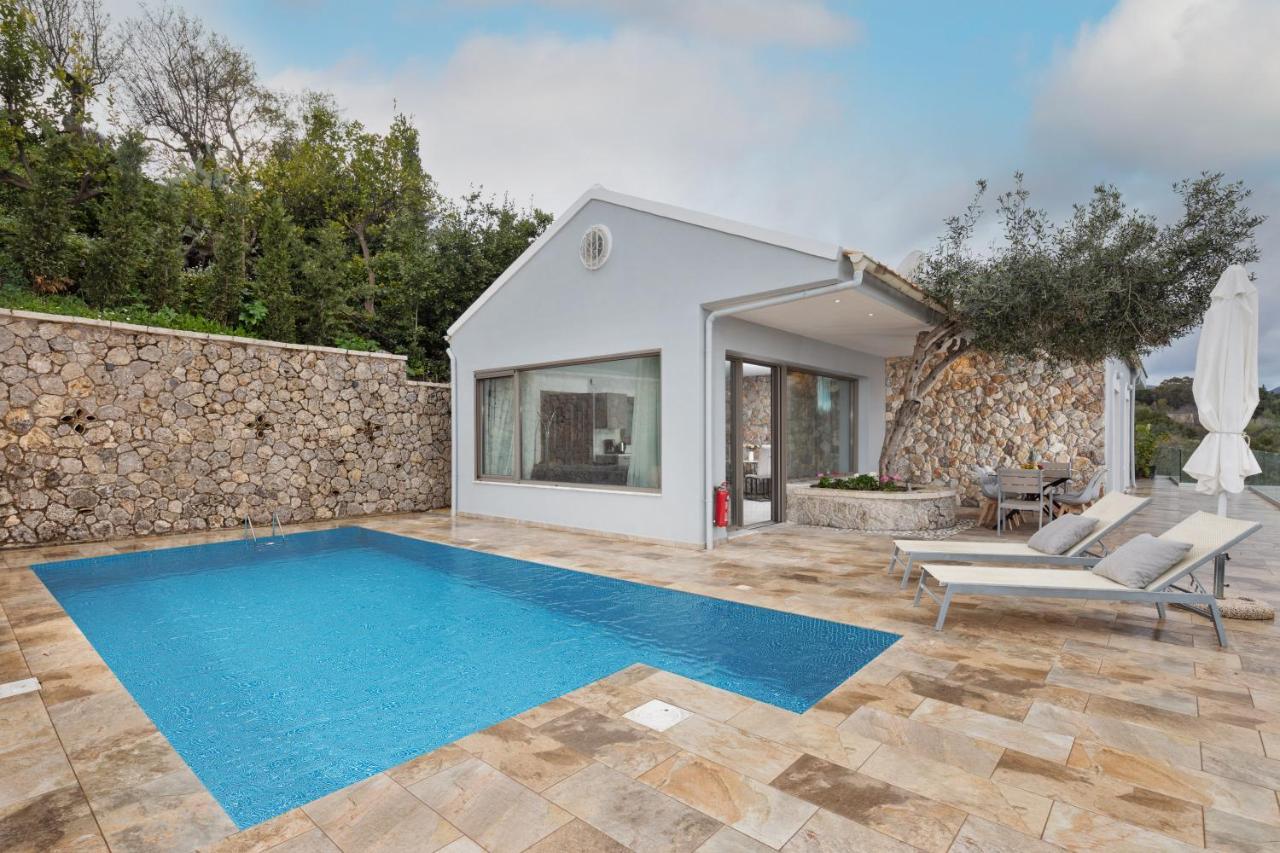 Fundana Villas Kanakádes Exterior foto