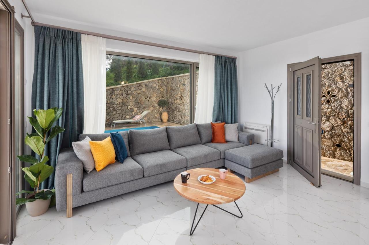 Fundana Villas Kanakádes Exterior foto