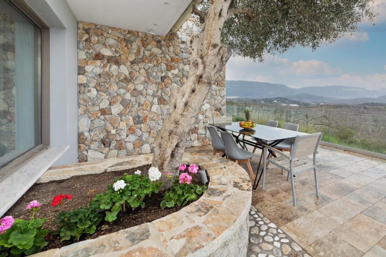 Fundana Villas Kanakádes Exterior foto