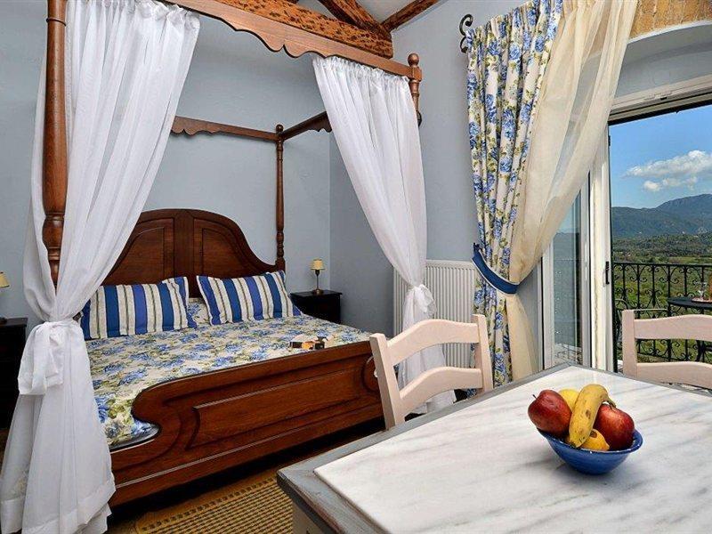 Fundana Villas Kanakádes Exterior foto