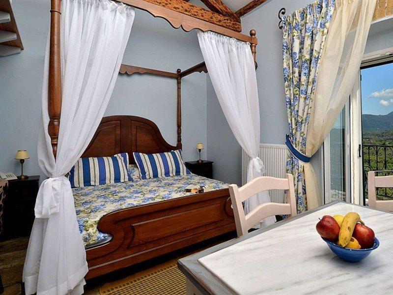 Fundana Villas Kanakádes Exterior foto