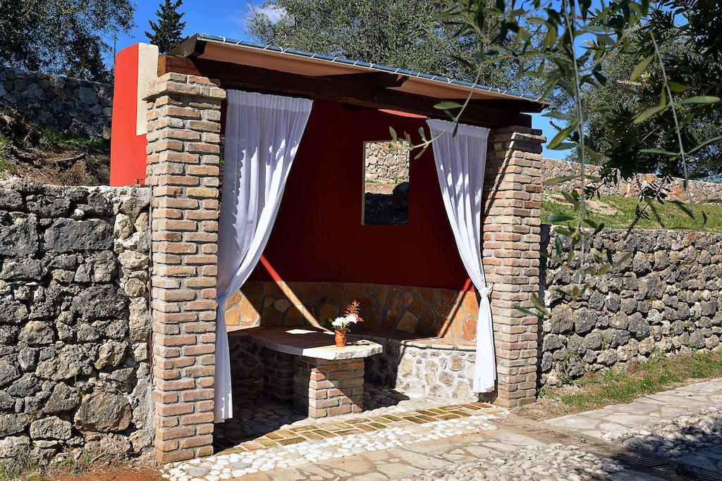 Fundana Villas Kanakádes Exterior foto