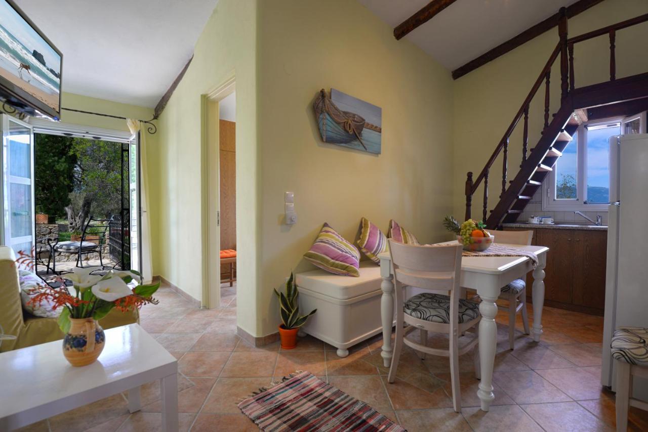 Fundana Villas Kanakádes Exterior foto