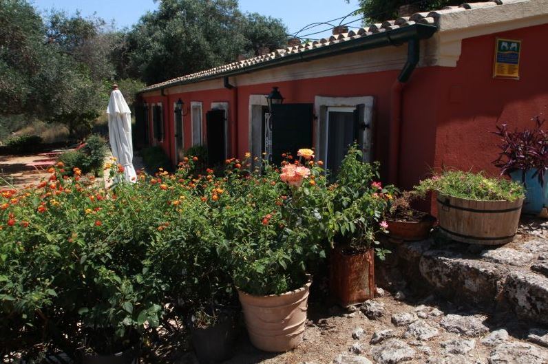 Fundana Villas Kanakádes Exterior foto